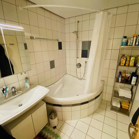 Ueber Den Daechern Von - Im Bikepark Apartment Winterberg
