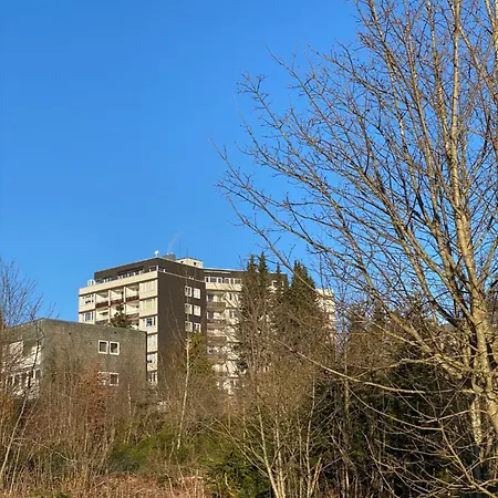 Apartment Ueber Den Daechern Von - Im Bikepark *