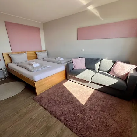 Ueber Den Daechern Von - Im Bikepark Apartment *