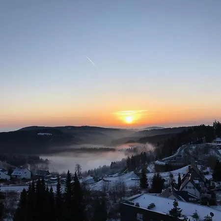 Ueber Den Daechern Von - Im Bikepark Apartment Winterberg