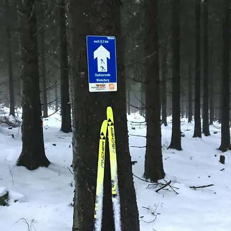 Apartament Ueber Den Daechern Von - Im Bikepark & Mit Ssc!