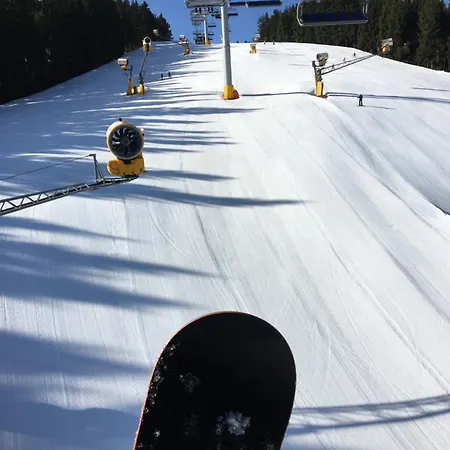 Ueber Den Daechern Von - Im Bikepark & Mit Ssc! Διαμέρισμα *