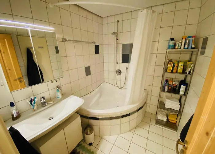 Ueber Den Daechern Von - Im Bikepark & Mit Ssc! شقة وينتربرغ