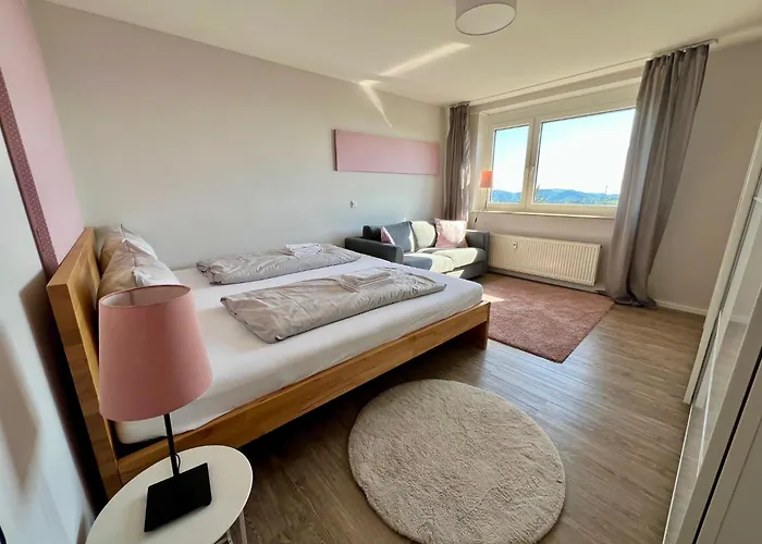 Ueber Den Daechern Von - Im Bikepark & Mit Ssc! 아파트 *