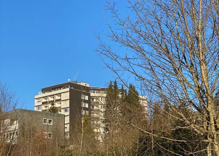 شقة Ueber Den Daechern Von - Im Bikepark & Mit Ssc! *