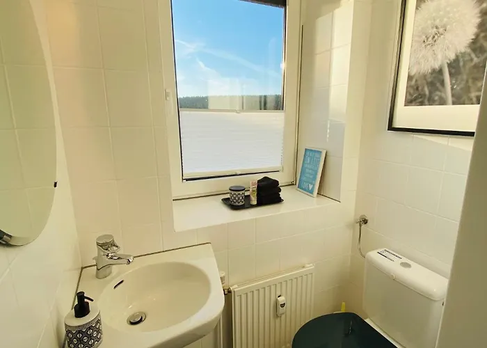 아파트 Ueber Den Daechern Von - Im Bikepark & Mit Ssc!