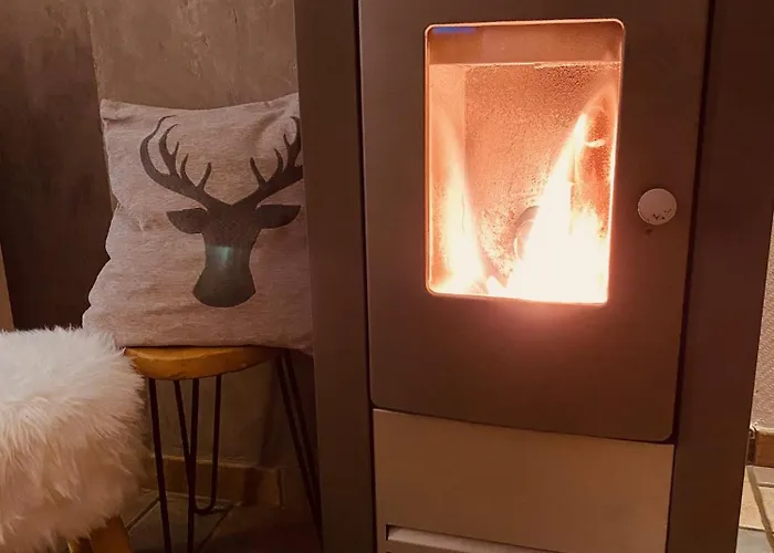 아파트 Ueber Den Daechern Von - Im Bikepark & Mit Ssc!