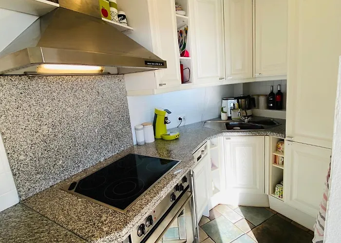 아파트 Ueber Den Daechern Von - Im Bikepark & Mit Ssc! 빈터베르크