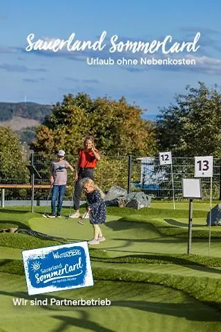 Ueber Den Daechern Von - Im Bikepark & Mit Ssc! شقة *