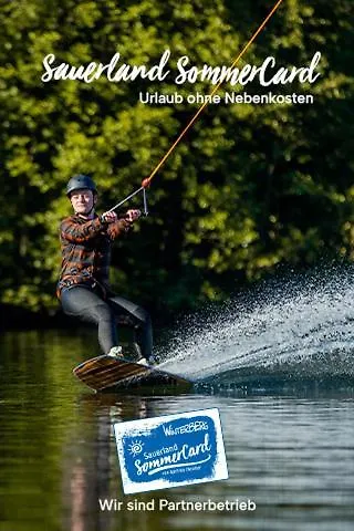 Ueber Den Daechern Von - Im Bikepark & Mit Ssc! 아파트 *